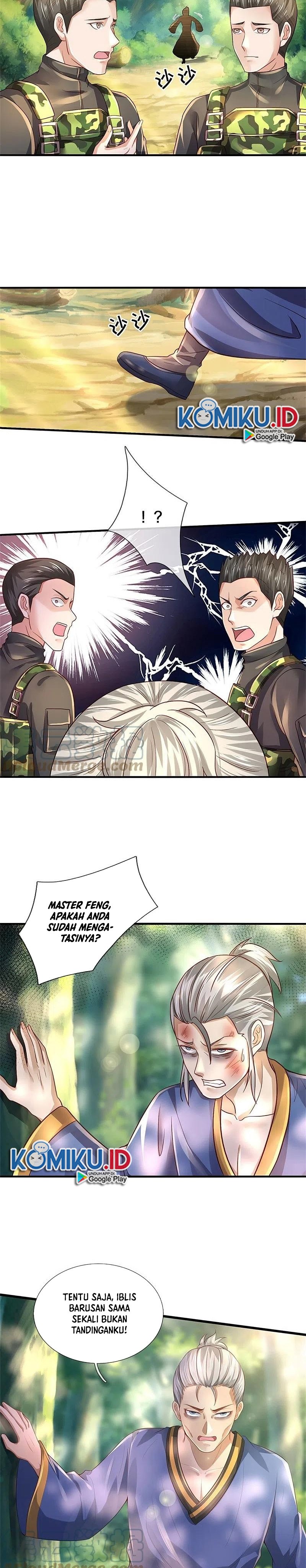I am Daxianzun Chapter 361 Gambar 10